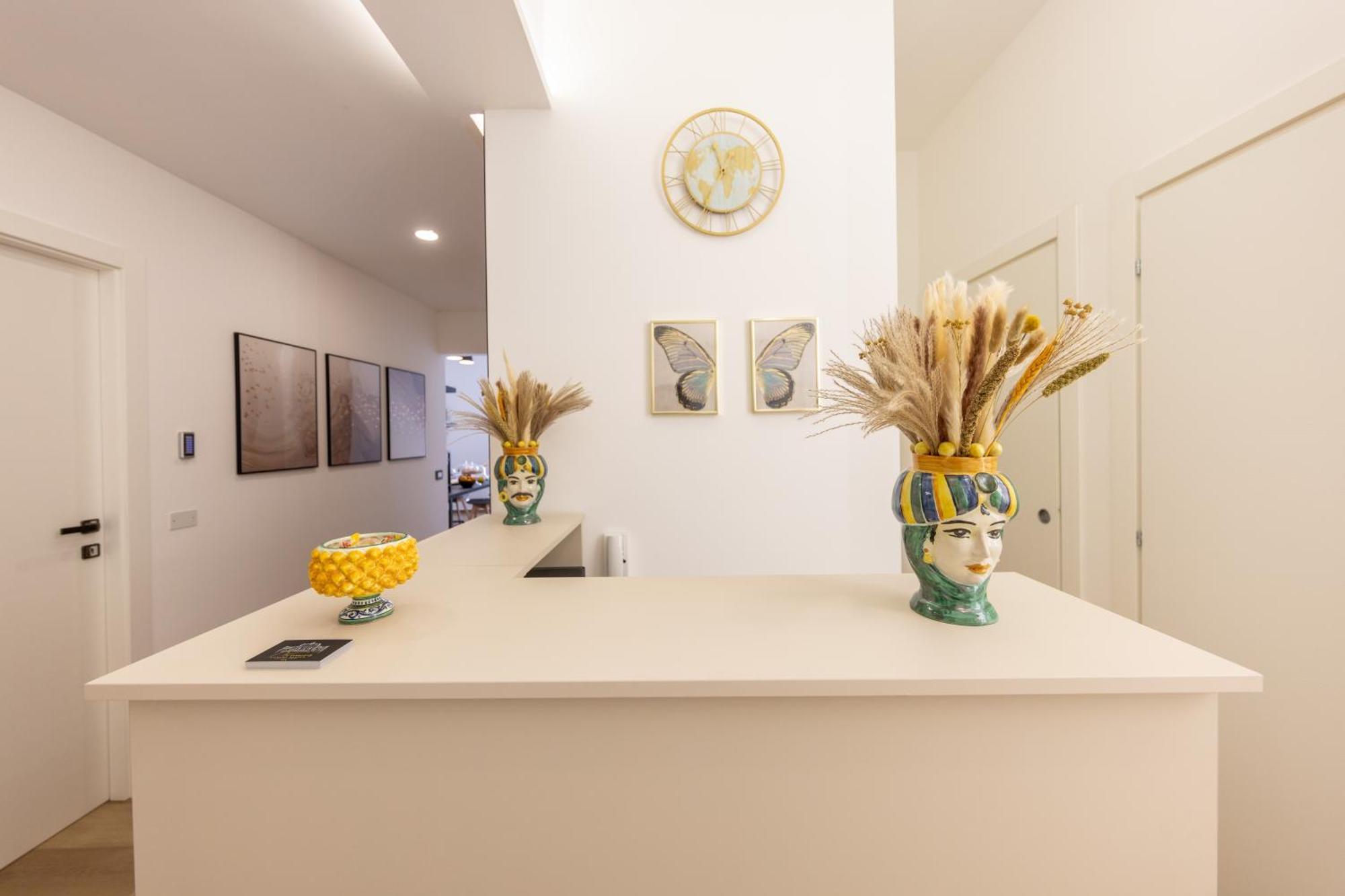 Armony Luxury Suites 카타니아 외부 사진