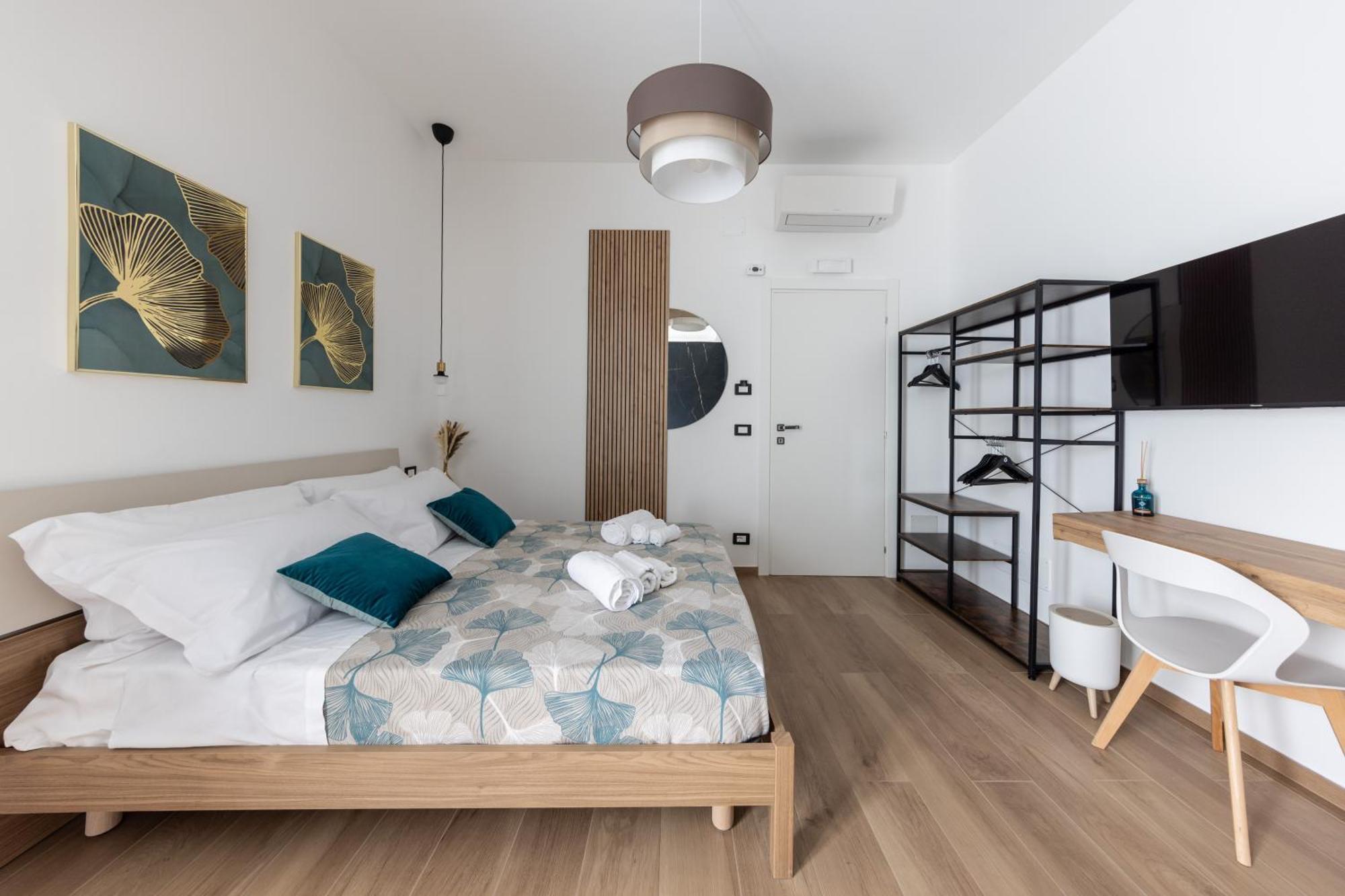 Armony Luxury Suites 카타니아 외부 사진