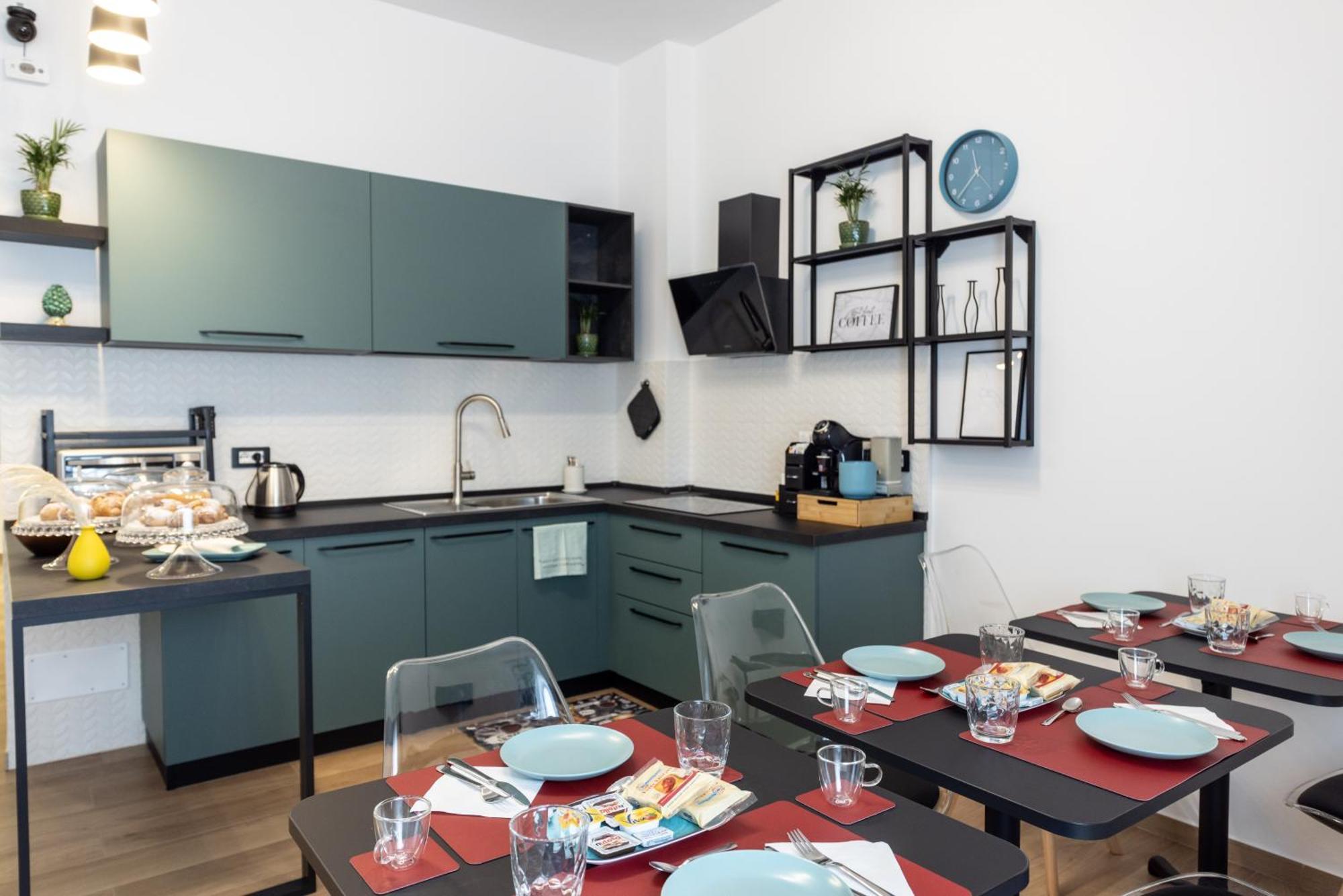 Armony Luxury Suites 카타니아 외부 사진