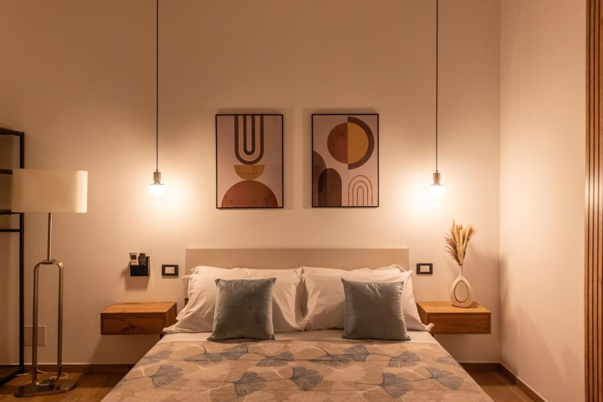 Armony Luxury Suites 카타니아 객실 사진