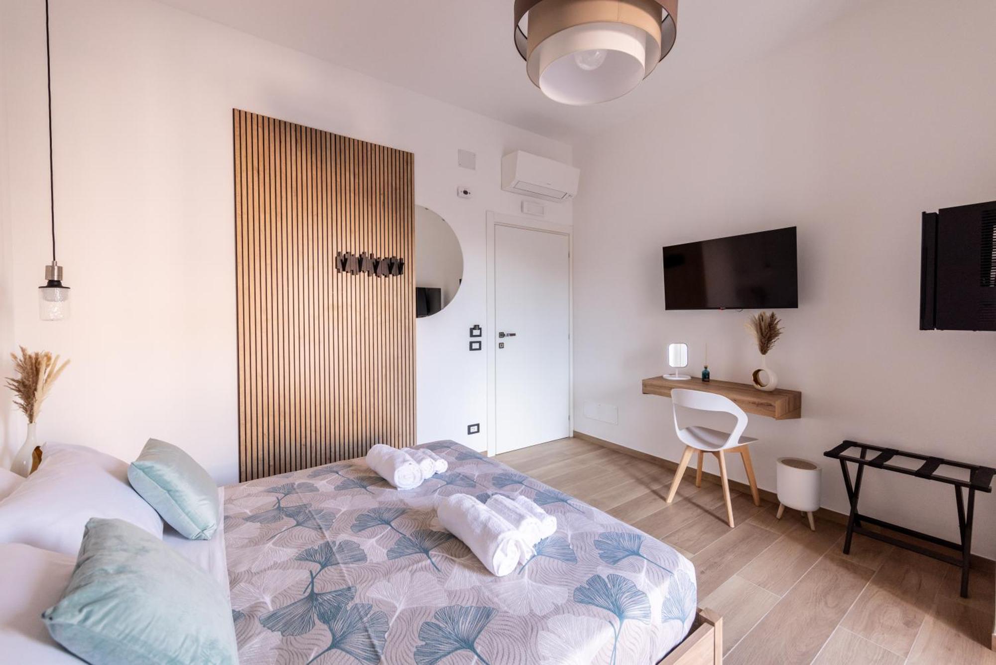 Armony Luxury Suites 카타니아 객실 사진